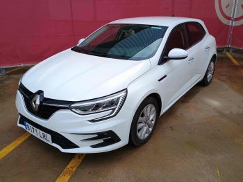 RENAULT MEGANE 1.5 BLUE DCI BUSINESS 85KW (115CV) BERLINA CON PORTÓN