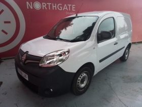 RENAULT KANGOO EXPRESS 1.5 BLUE DCI 70KW PROFESIONAL (95CV) FURGÓN DERIVADO DE TURISMO
