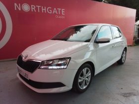 SKODA FABIA 1.0 TSI 70KW AMBITION PLUS (95CV) BERLINA CON PORTÓN
