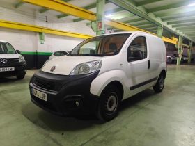 FIAT FIORINO 1.3 MULTIJET 80BHP