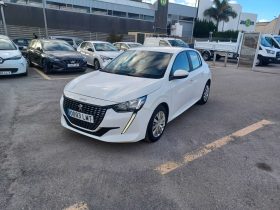 PEUGEOT 208 1.5 BLUEHDI 73KW ACTIVE (100CV) BERLINA CON PORTÓN
