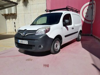 RENAULT KANGOO EXPRESS 1.5 DCI 55KW PROFESIONAL E6 (75CV)