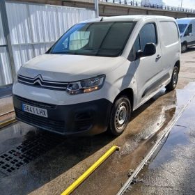 CITROEN BERLINGO 1.5 BLUEHDI 75KW TALLA M CONTROL (102CV) FURGÓN DERIVADO DE TURISMO