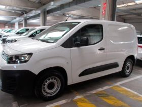 CITROEN BERLINGO 1.5 BLUEHDI 75KW TALLA M CONTROL (102CV) FURGÓN DERIVADO DE TURISMO