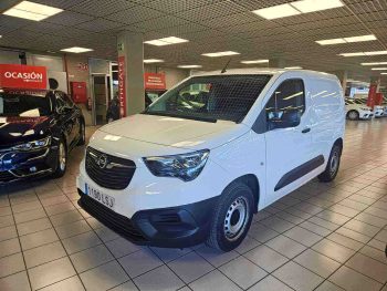 OPEL COMBO 1.5 TD 75KW EXPRESS 650KG SWB (102CV) FURGÓN DERIVADO DE TURISMO