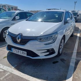 RENAULT MEGANE 1.5 BLUE DCI BUSINESS 85KW (115CV) BERLINA CON PORTÓN