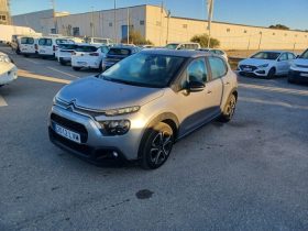 CITROEN C3 1.5 BLUEHDI 75KW FEEL (102CV) BERLINA CON PORTÓN