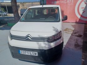 CITROEN BERLINGO 1.5 BLUEHDI 75KW TALLA M LIVE PACK (102CV) MONOVOLUMEN COMPACTO