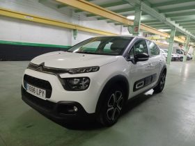 CITROEN C3 1.5 BLUEHDI 73KW FEEL (99CV) BERLINA CON PORTÓN