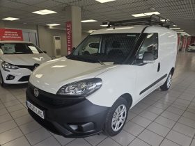 FIAT DOBLO CARGO 1.3 MULTIJET 70KW SX (95CV) FURGÓN DERIVADO DE TURISMO