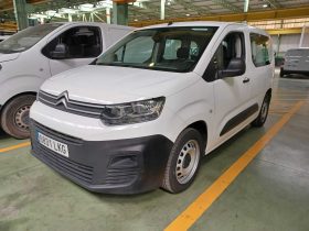 CITROEN BERLINGO 1.5 BLUEHDI 75KW TALLA M LIVE (102CV) MONOVOLUMEN COMPACTO