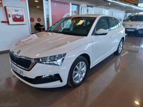 SKODA SCALA 1.0 TSI 81KW AMBITION (110CV) BERLINA CON PORTÓN