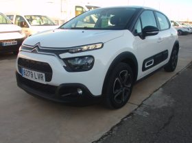 CITROEN C3 1.5 BLUEHDI 75KW FEEL (102CV) BERLINA CON PORTÓN