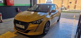 PEUGEOT 208 1.5 BLUEHDI 73KW ACTIVE PACK (100CV) BERLINA CON PORTÓN
