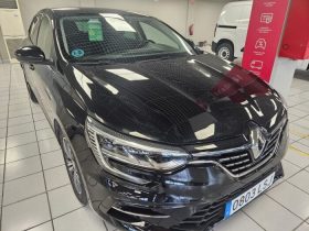 RENAULT MEGANE 1.3 TCE ZEN 103KW (140CV) BERLINA CON PORTÓN