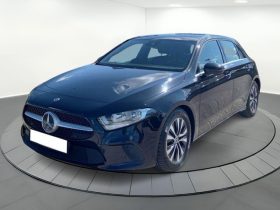 MERCEDES BENZ CLASE A MERCEDES-BENZ 180 BUSINESS SOLUTION 5D