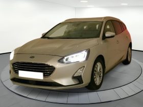 FORD FOCUS 1.5 ECOBLUE 88 KW TITANIUM