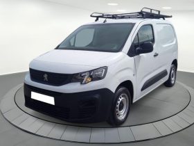 PEUGEOT PARTNER PRO STANDARD 600KG BLUE HDI 73 KW FURGON