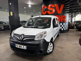 RENAULT KANGOO COMBI 1.5DCI 95CV MAXI 4PLAZAS