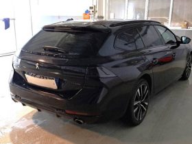 PEUGEOT 508 SW GT HYBRID 225 E-EAT8
