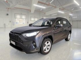 TOYOTA RAV4 2.5L 220H BUSINESS