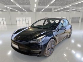 TESLA MODEL 3 GRAN AUTONOMIA 4WD