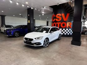 SEAT LEON 1.4 E-HYBRID DSG-6 S&S FR