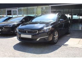 PEUGEOT 508 SW GT LINE 1.6 BLUEHDI 88KW (120CV)
