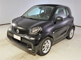 SMART FORTWO 60KW(81CV) EQ COUPE