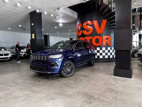 JEEP COMPASS 1.3 PHEV 177KW (240CV) S AT AWD
