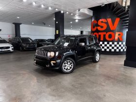 JEEP RENEGADE LIMITED 1.3 PHEV 140KW (190CV) AT AWD