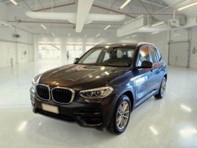 BMW X3 XDRIVE30E