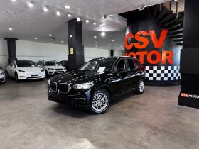 BMW X3 XDRIVE30E