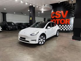 TESLA MODEL Y TRACCION TRASERA RWD