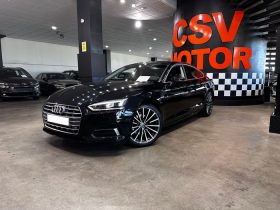 AUDI A5 35 TDI 110KW (150CV) S TRONIC SPORTBACK ES EL MODELO 30TDI 136CV STRONIC BUSINES