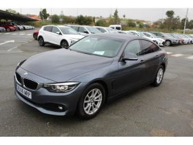 BMW SERIE 4 418D GRAN COUPE