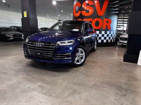 AUDI Q5 S LINE 55 TFSI E QUATTRO S TRONIC