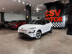 HYUNDAI KONA 100KW EV TECNO 2C
