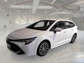 TOYOTA COROLLA 2.0 180H STYLE E-CVT TOURING SPORT