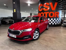 SKODA OCTAVIA 1.5 TSI M-HEV 110KW (150CV) DSG AMBITION