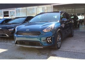 KIA NIRO 1.6 GDI HEV 104KW (141CV) EMOTION