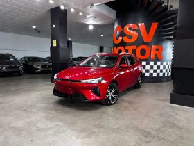 MG MG5 LONG RANGE LUXURY
