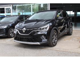 RENAULT CAPTUR TECHNO E-TECH PHEV 117KW