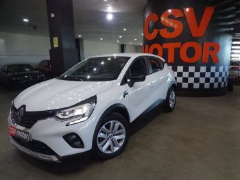 RENAULT CAPTUR INTENS TCE 74KW (100CV) GLP
