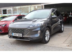 FORD KUGA TITANIUM 1.5T ECOBOOST 110KW (150CV)