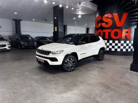 JEEP COMPASS 1.3 GSE T4 96KW (130CV) LIMITED MT FWD