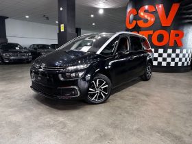 CITROEN GRAND C4 SPACETOURER BLUEHDI 96KW (130CV) S&S SHINE