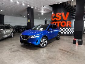 NISSAN QASHQAI DIG-T 103KW N-CONNECTA