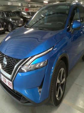 NISSAN QASHQAI DIG-T 103KW N-CONNECTA