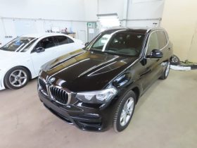 BMW X3 XDRIVE30E